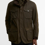 Ogston Wax Jacket 