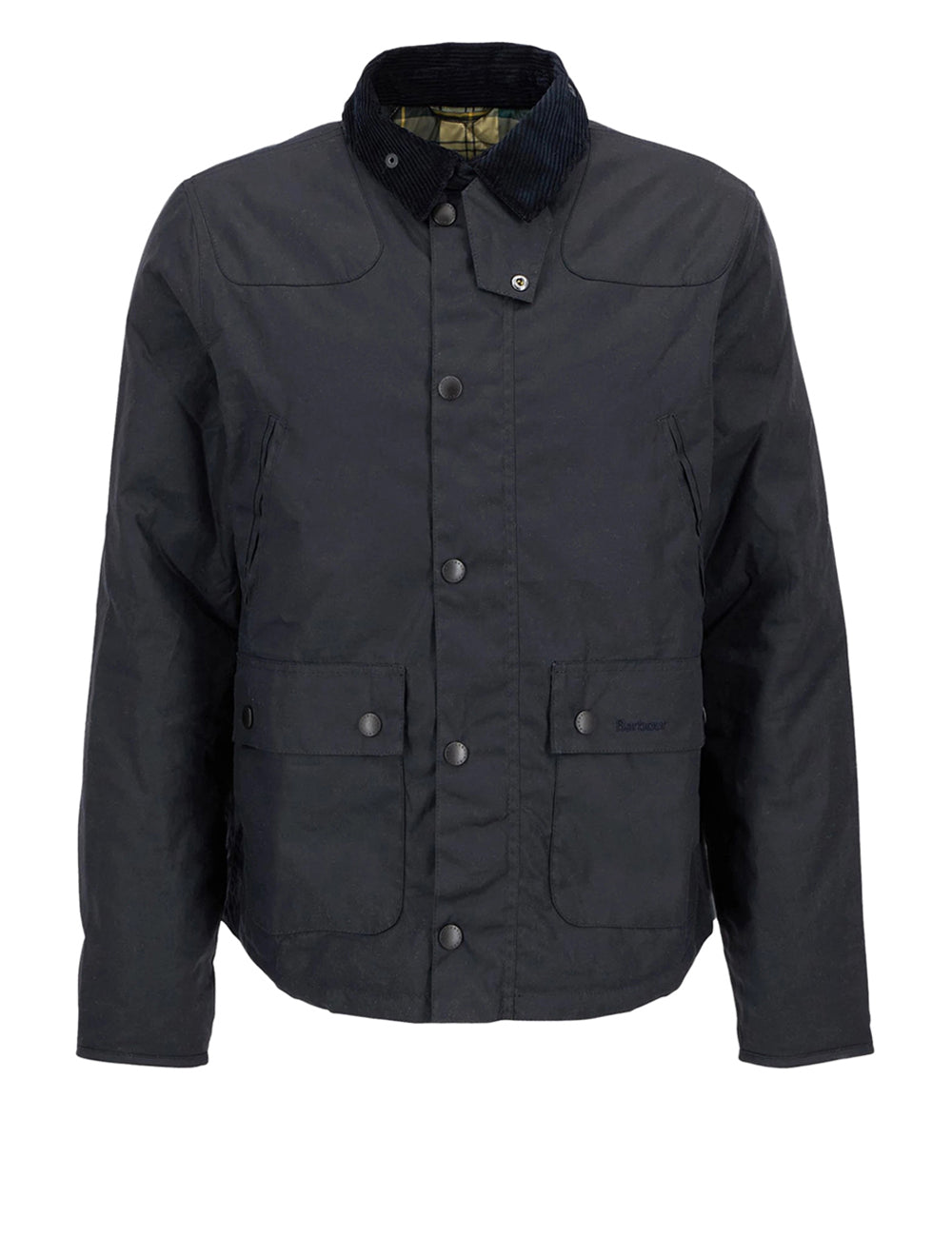 Reelin Wax Jacket 