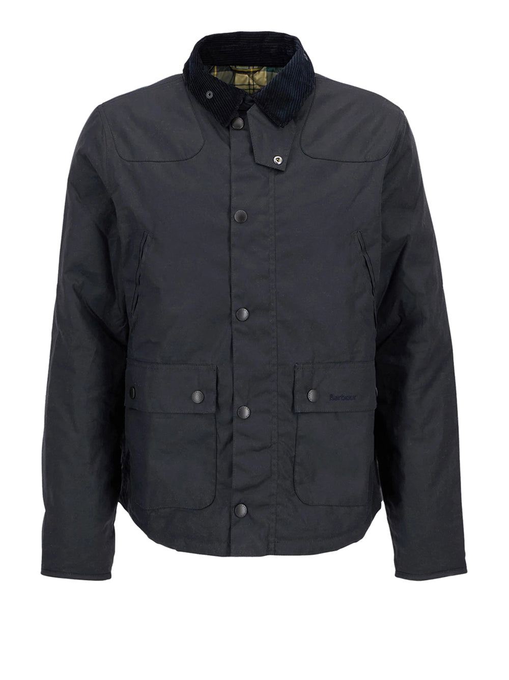 Reelin Wax Jacket 