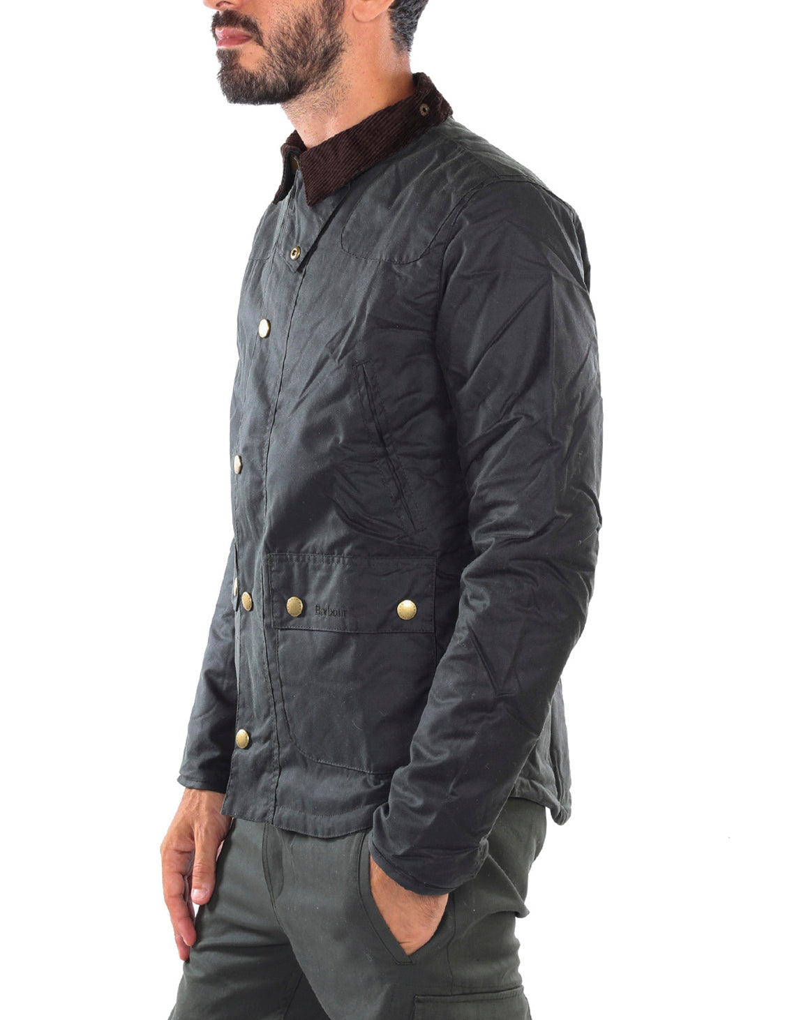 Reelin Wax Jacket 