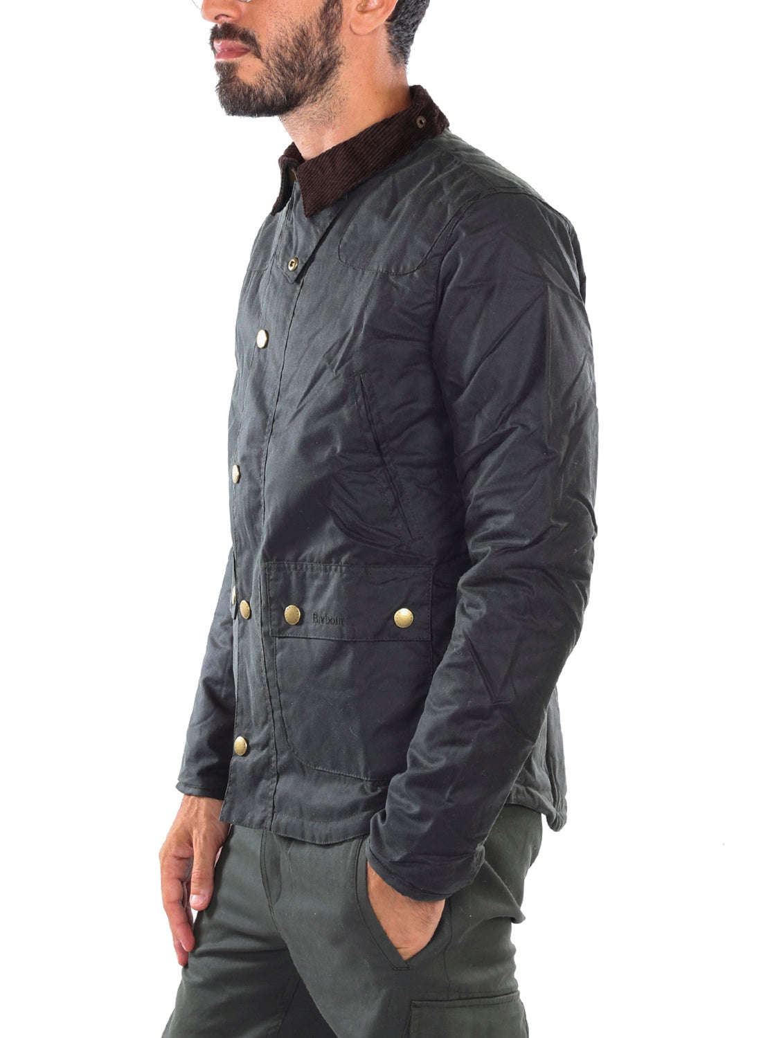 Reelin Wax Jacket 