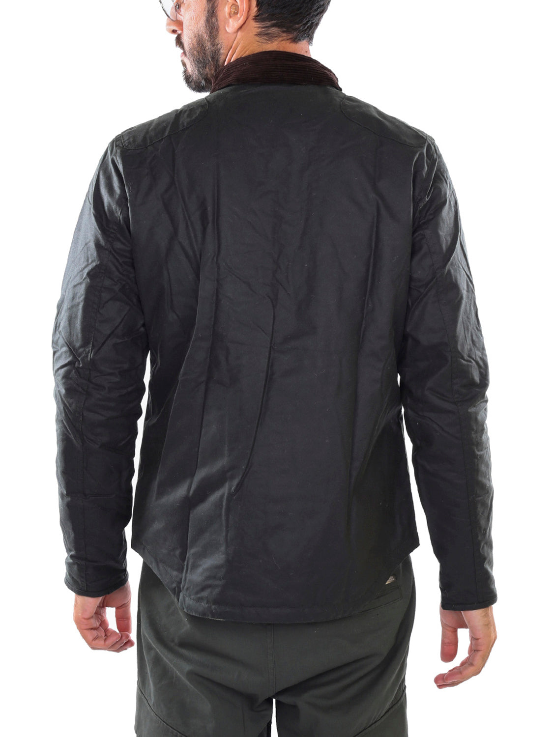 Reelin Wax Jacket 