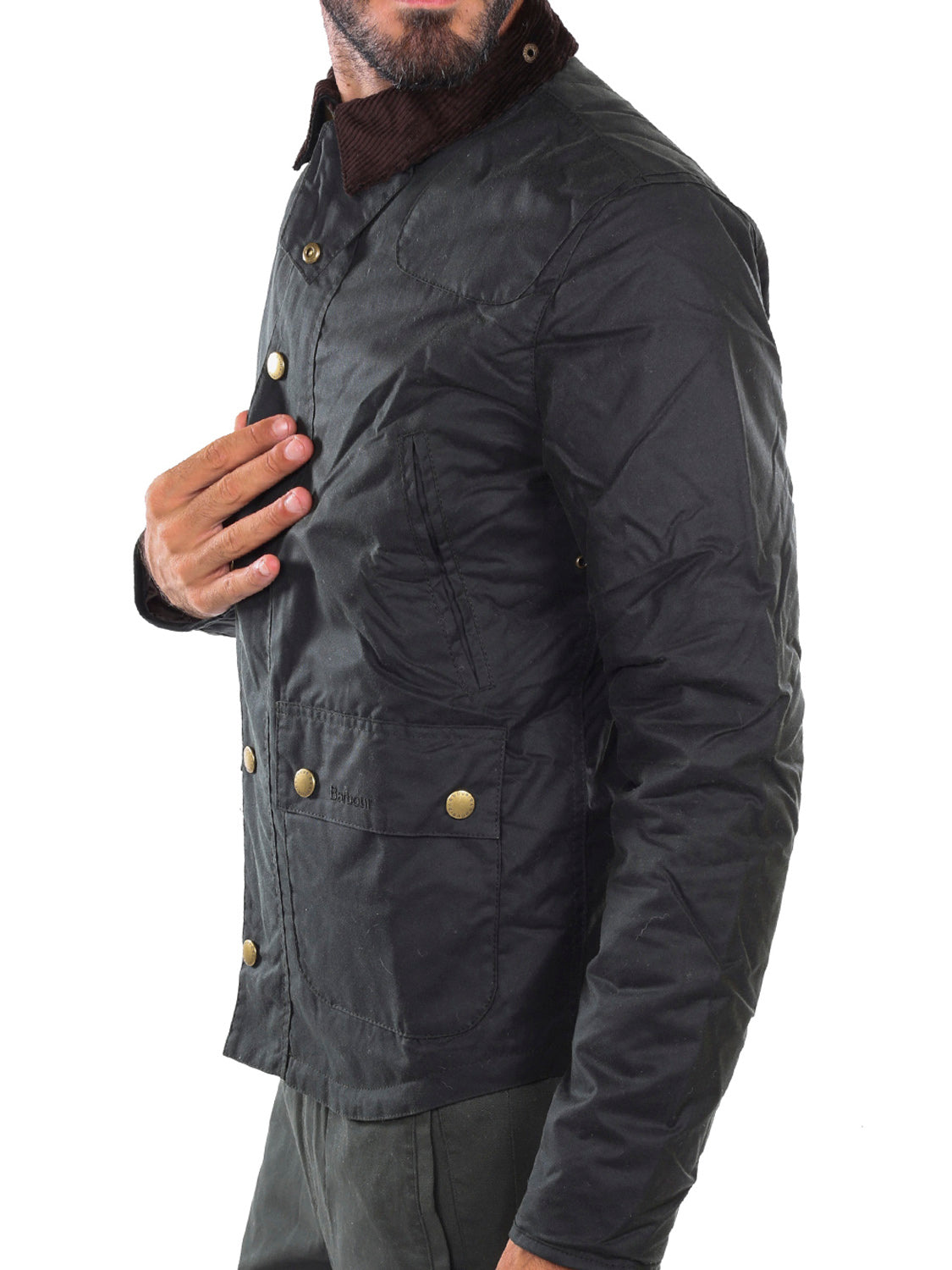 Reelin Wax Jacket 