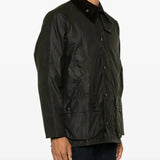 Icons Patch Bedale Wax Jacket 