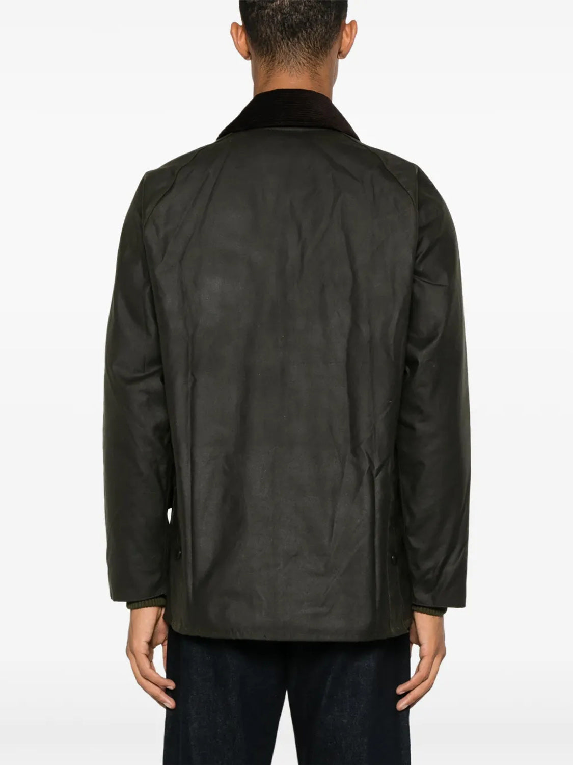Icons Patch Bedale Wax Jacket 