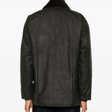 Icons Patch Bedale Wax Jacket 
