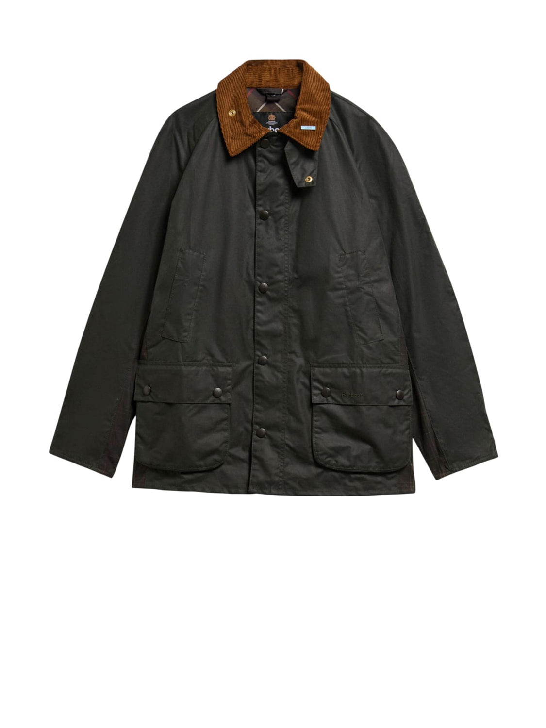 Icons Ashby Wax Jacket 