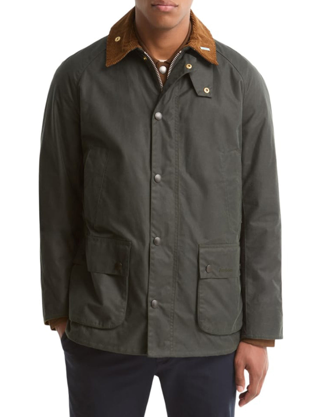 Icons Ashby Wax Jacket 