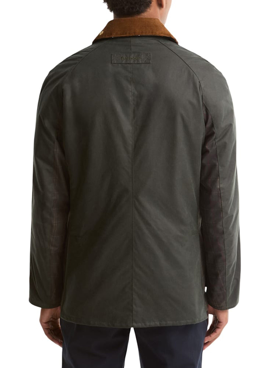 Icons Ashby Wax Jacket 