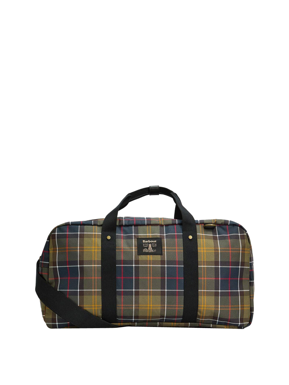 Torridon Tartan Holdall 
