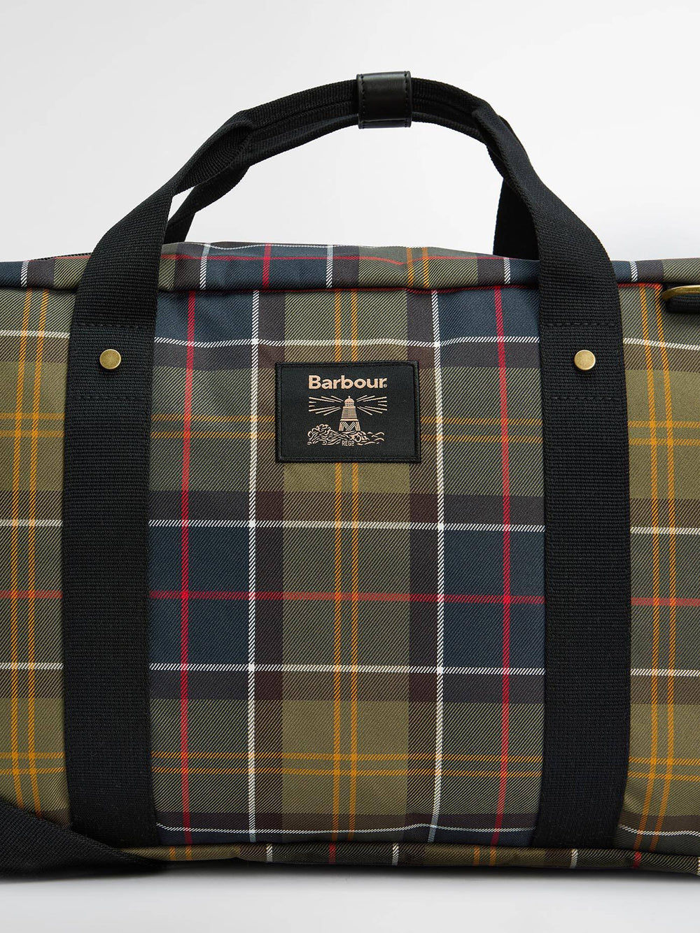Torridon Tartan Holdall 