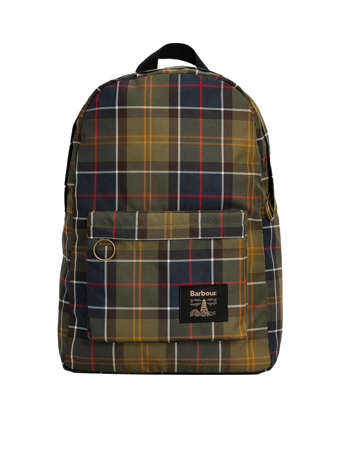 Torridon Tartan Backpack 