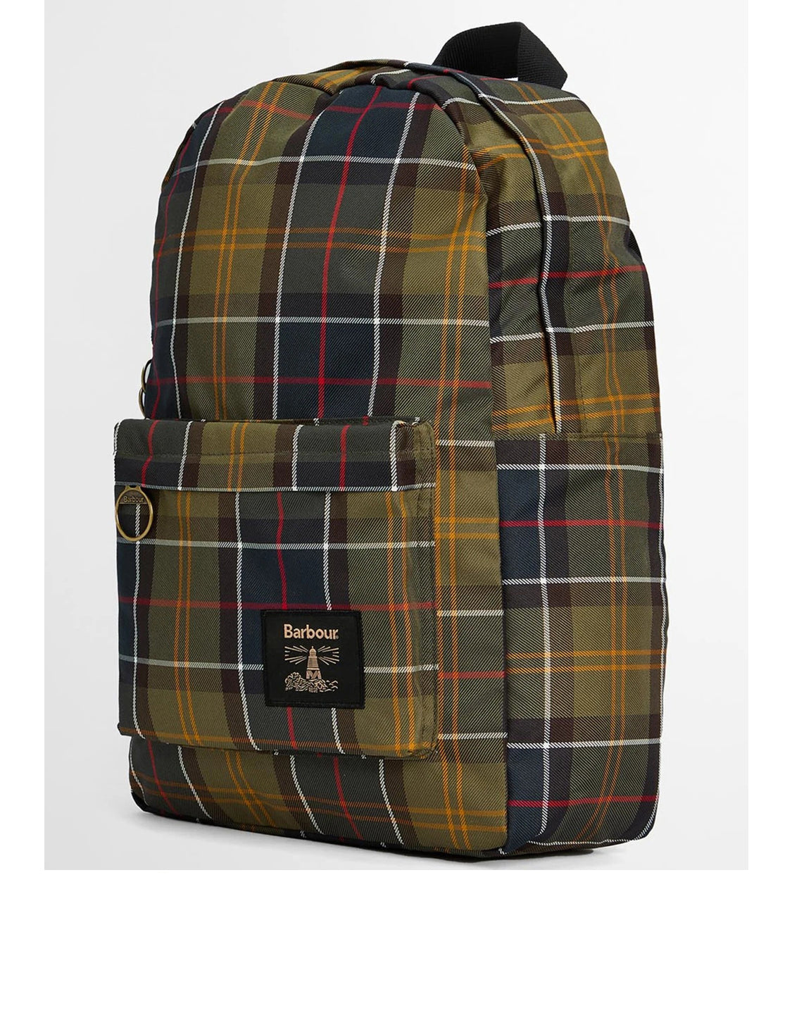 Torridon Tartan Backpack 