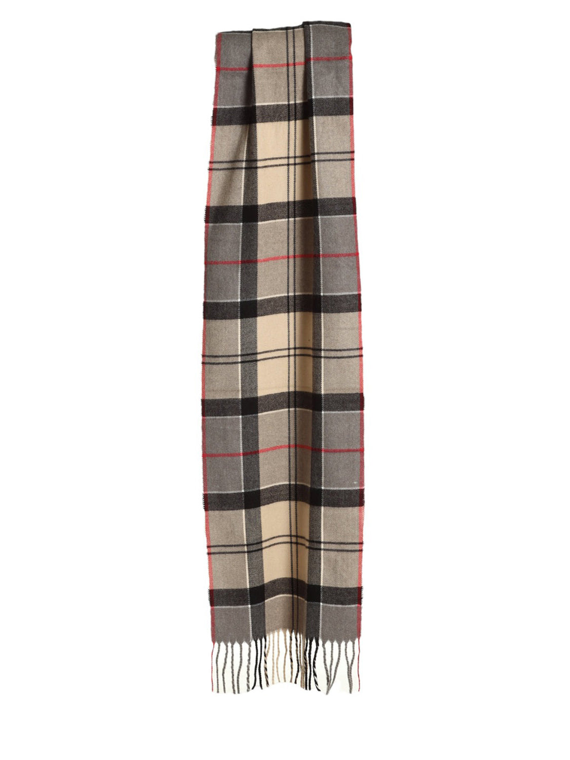 Galingale Tartan Scarf 