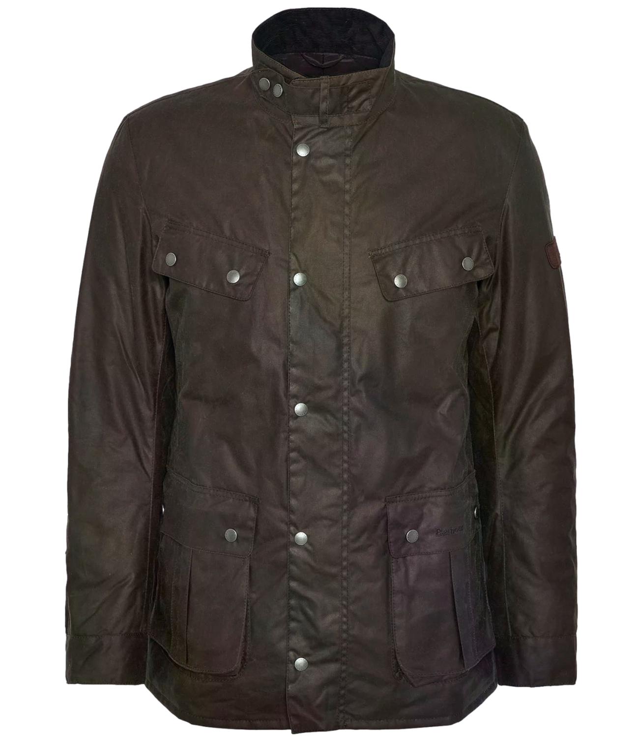 Duke Wax Jacket 