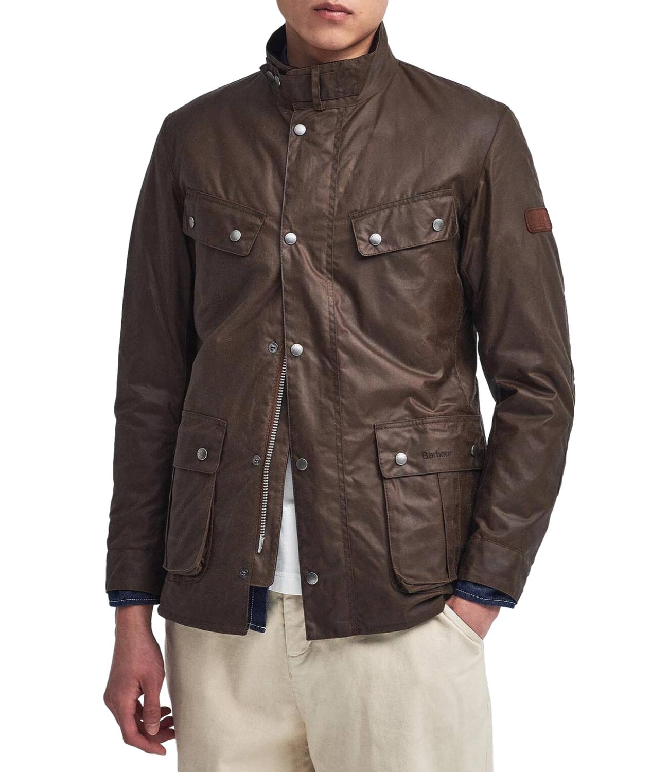 Duke Wax Jacket 