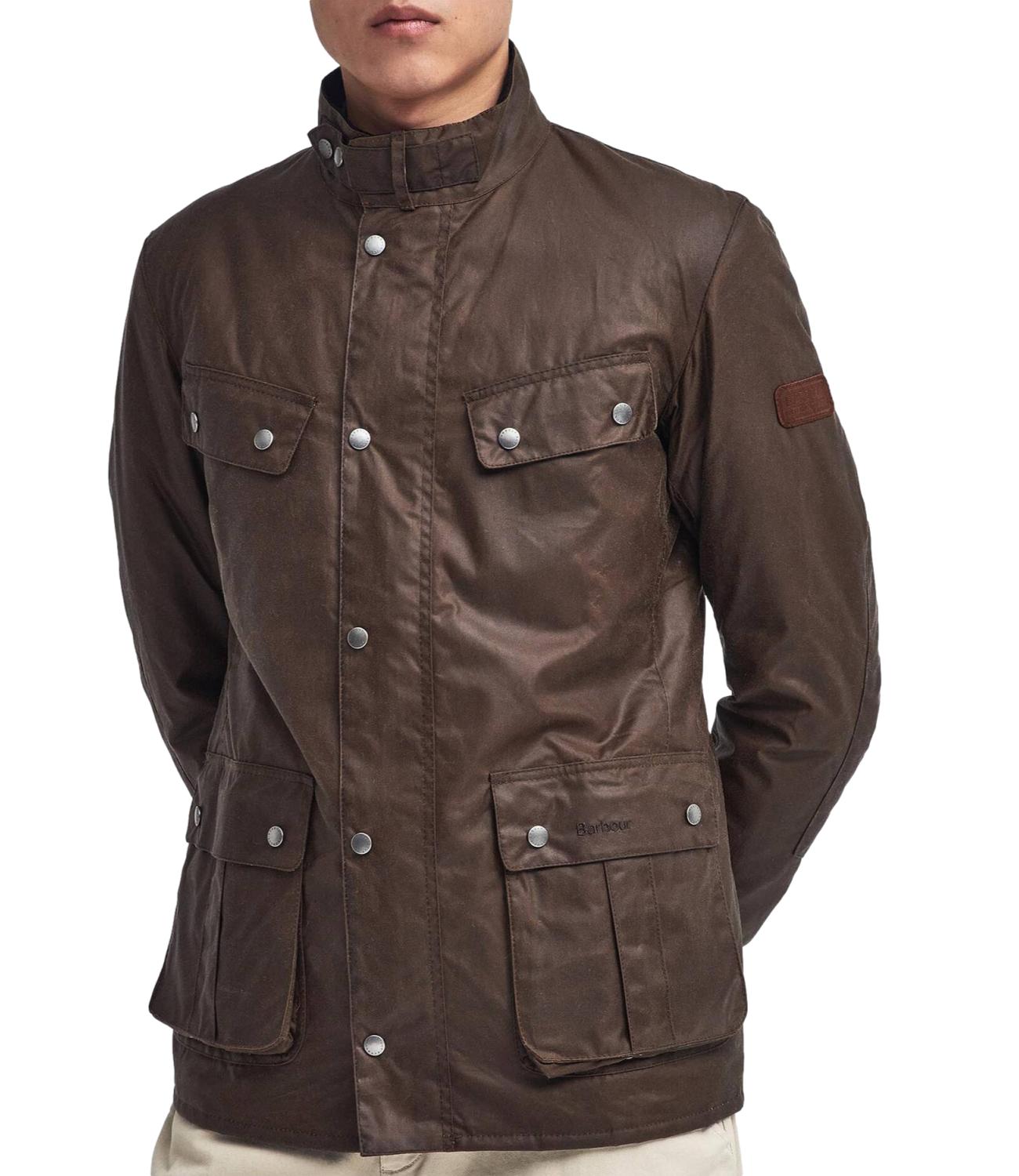 Duke Wax Jacket 