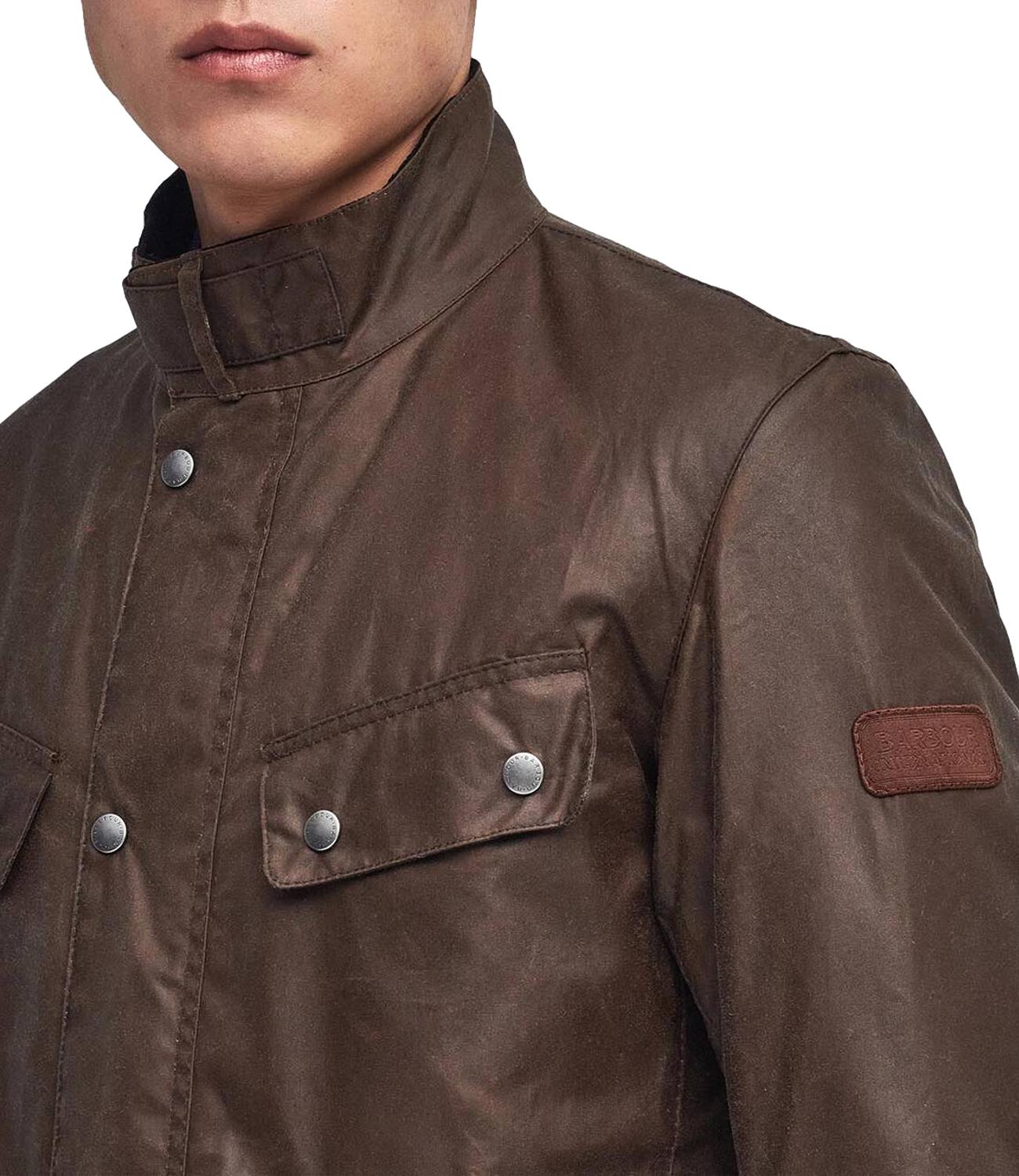 Duke Wax Jacket 