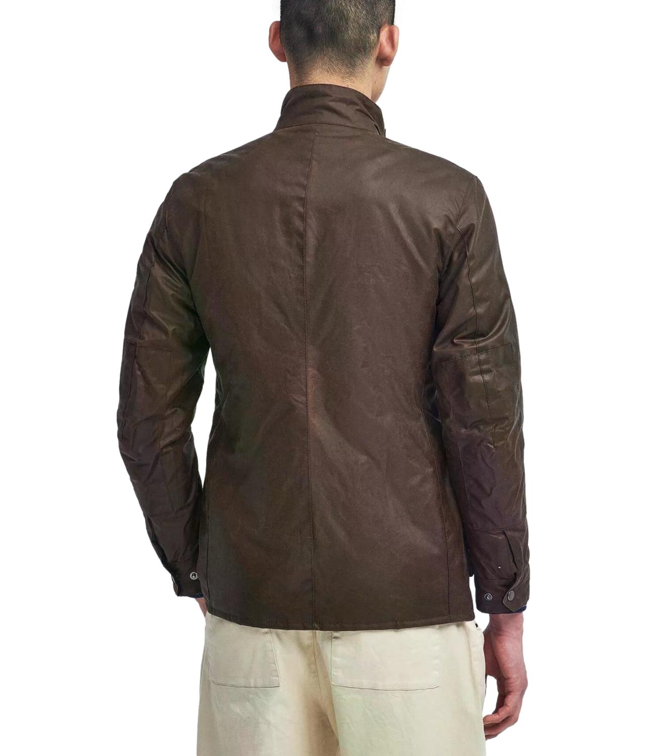 Duke Wax Jacket 