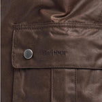 Duke Wax Jacket 