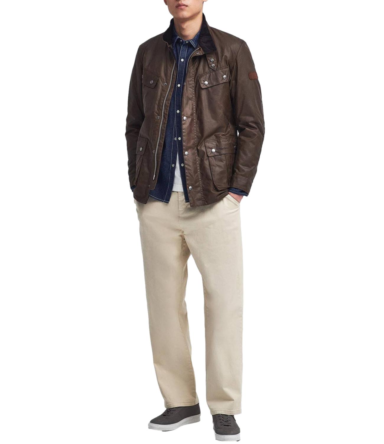 Duke Wax Jacket 