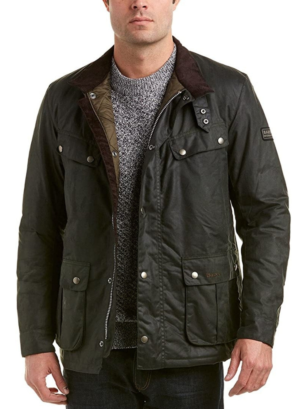 Duke Wax Jacket 