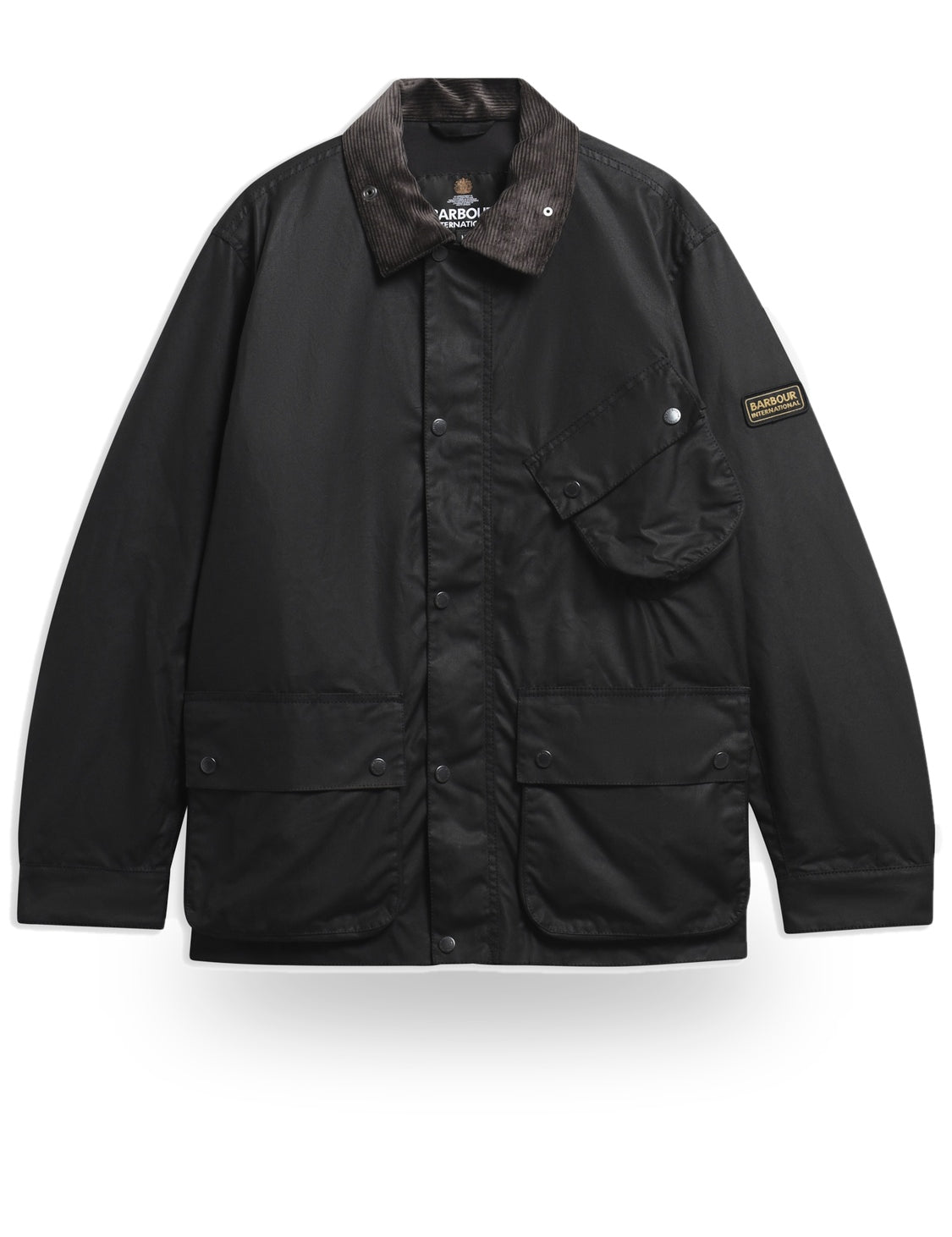 Brake Line Wax Jacket 