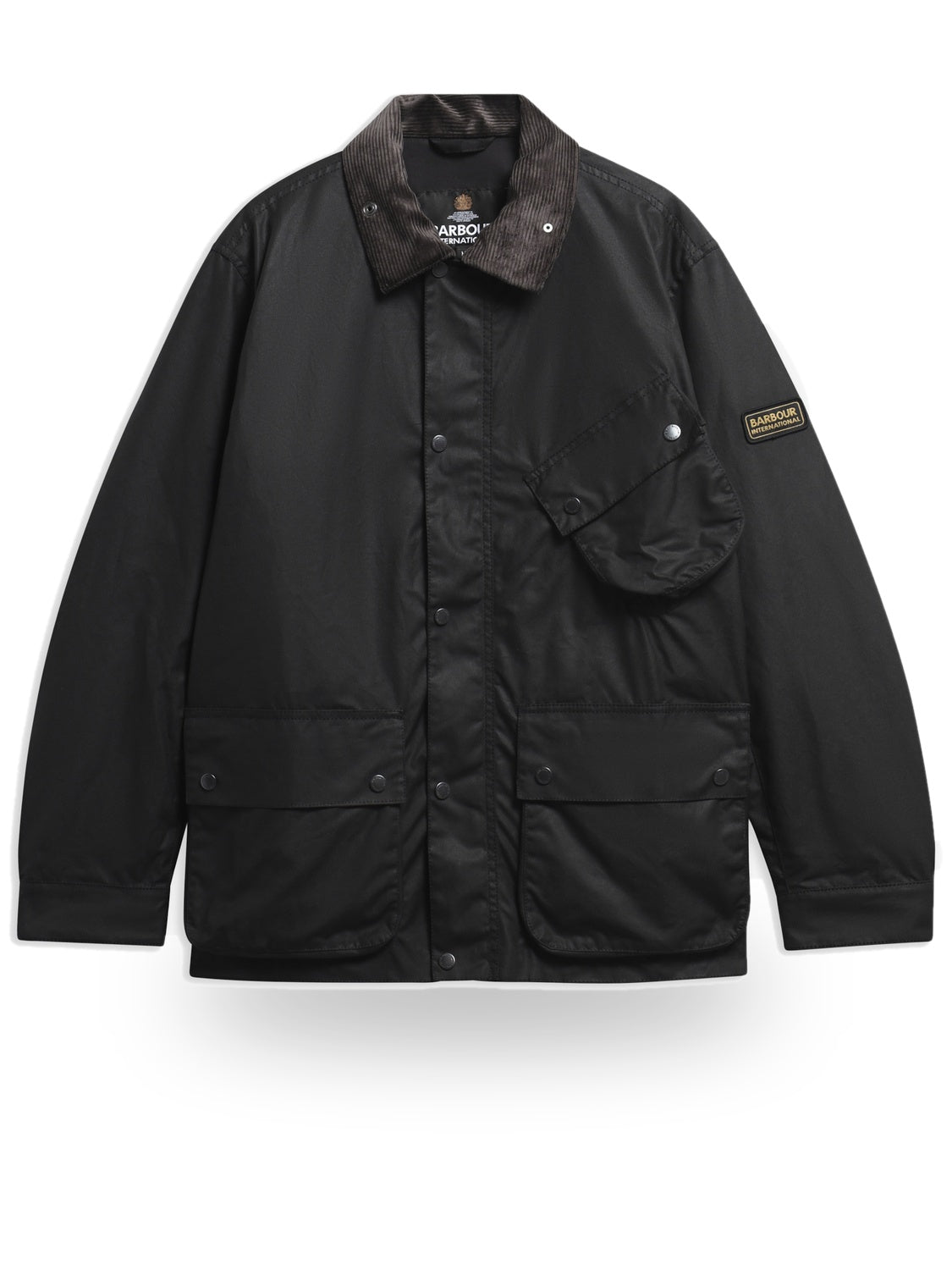 Brake Line Wax Jacket 
