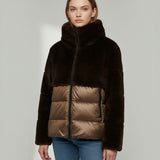 Fanevil Wadding-Padded Jacket