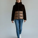 Fanevil Wadding-Padded Jacket