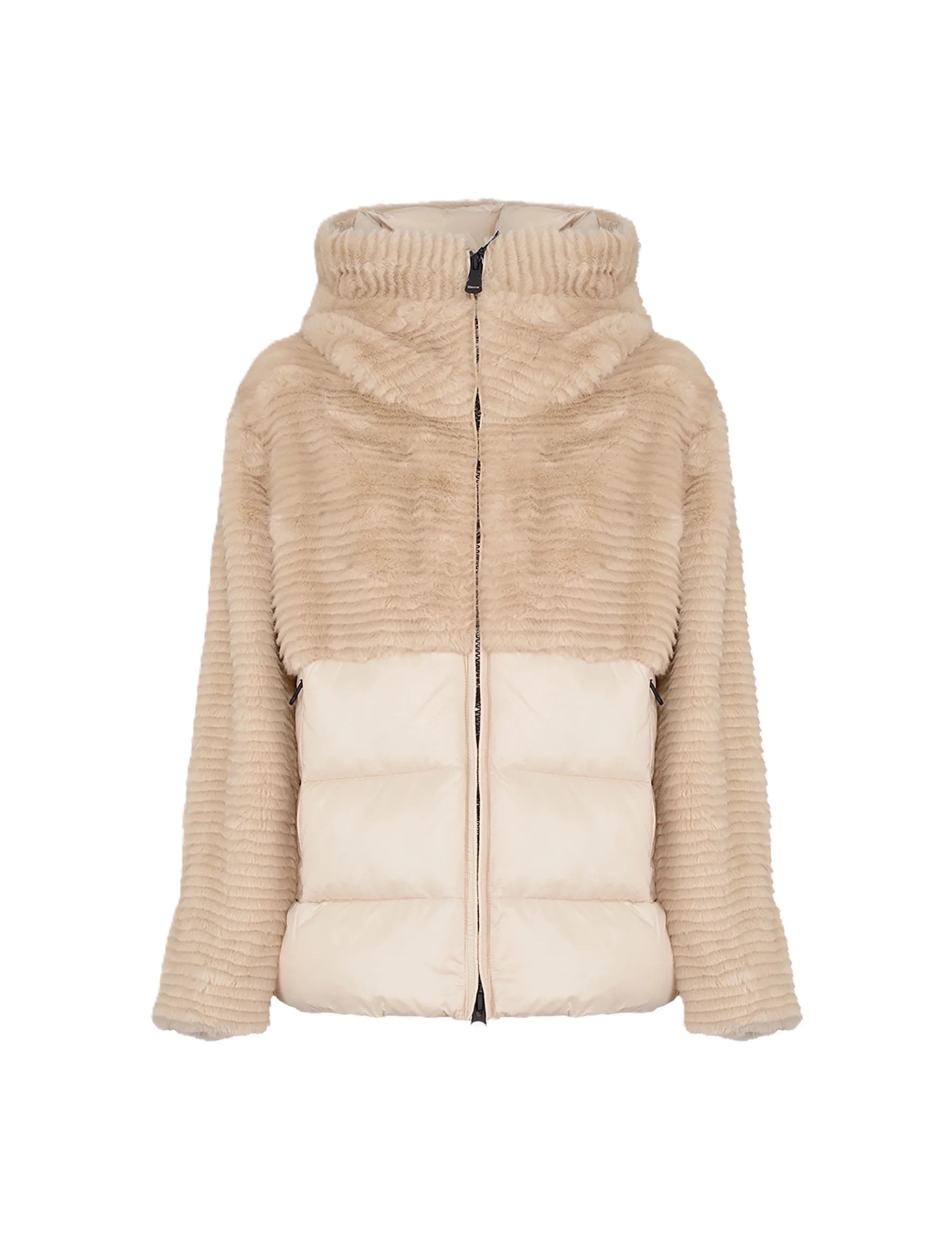Fanevil Wadding-Padded Jacket