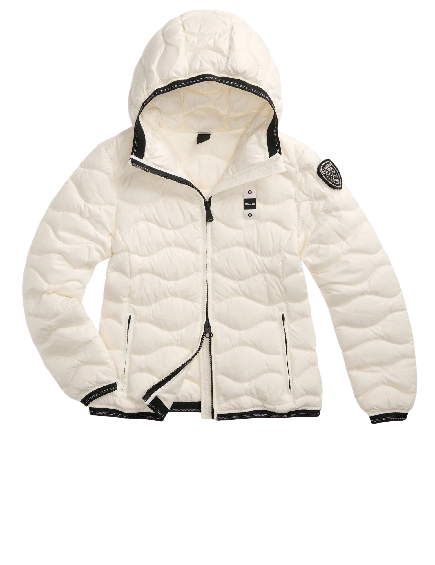Camelia Down-Padded Jacket