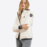 Camelia Down-Padded Jacket