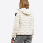 Camelia Down-Padded Jacket