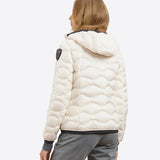 Camelia Down-Padded Jacket