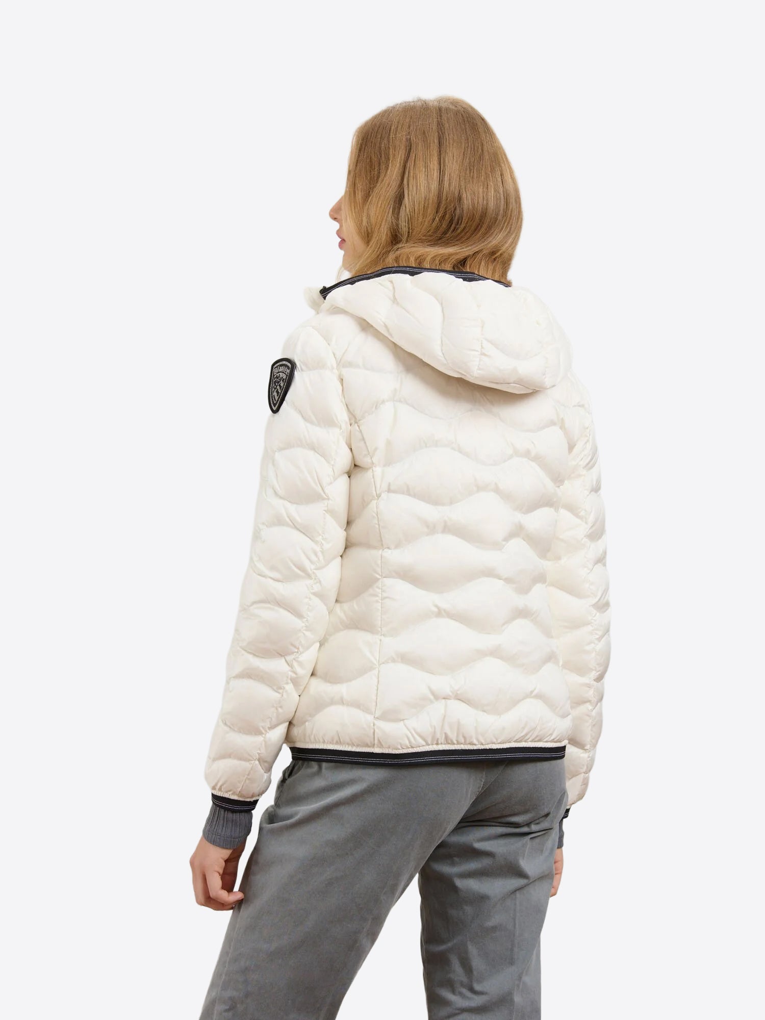 Camelia Down-Padded Jacket