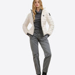 Camelia Down-Padded Jacket
