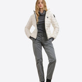 Camelia Down-Padded Jacket