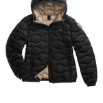Camelia Down-Padded Jacket
