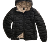 Camelia Down-Padded Jacket