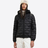 Camelia Down-Padded Jacket