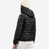 Camelia Down-Padded Jacket