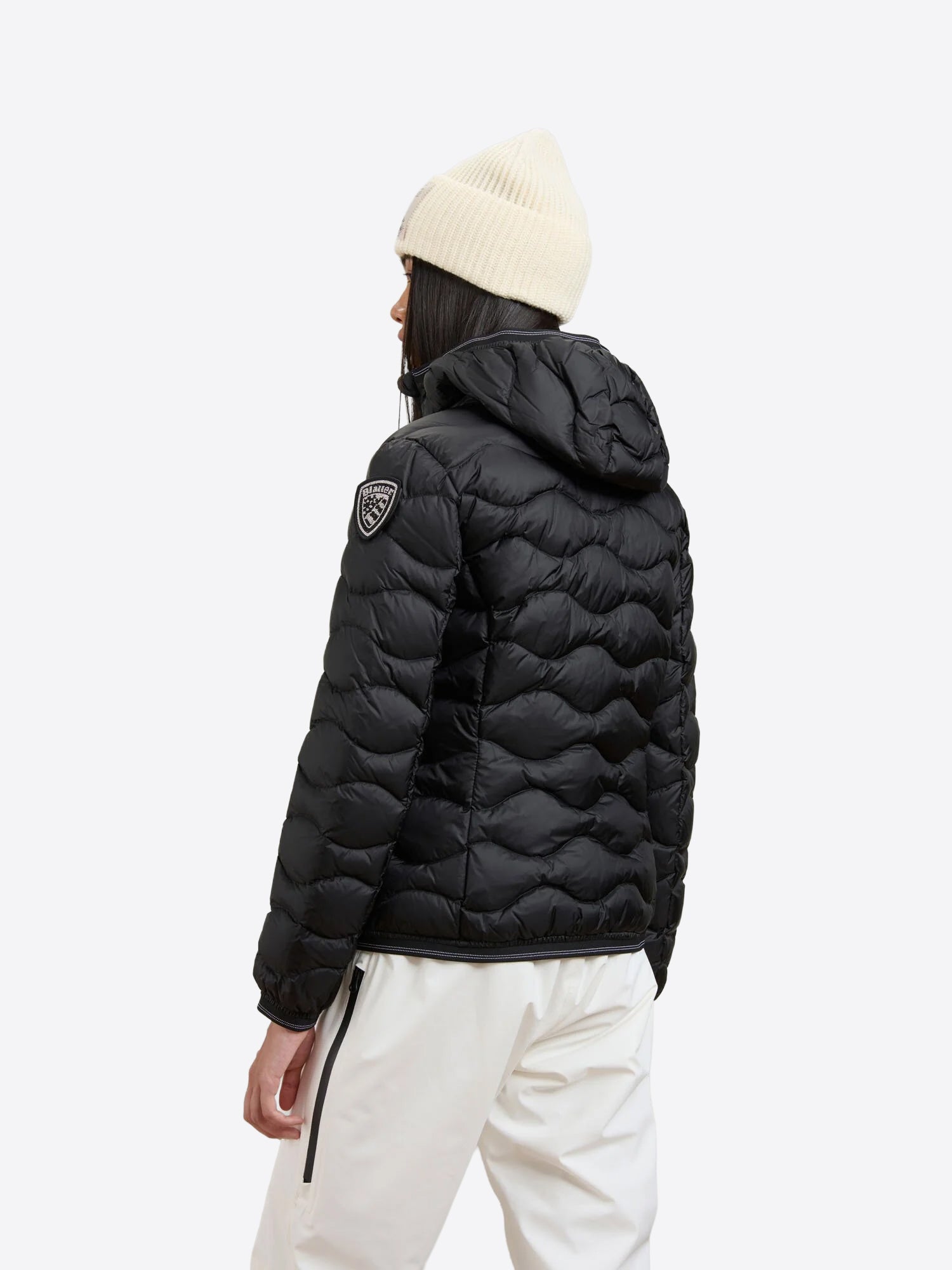 Camelia Down-Padded Jacket
