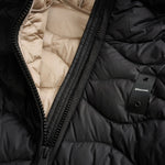 Camelia Down-Padded Jacket