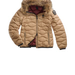 Aldie Down-Padded Jacket