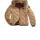 Aldie Down-Padded Jacket