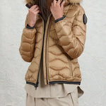 Aldie Down-Padded Jacket