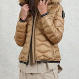 Aldie Down-Padded Jacket