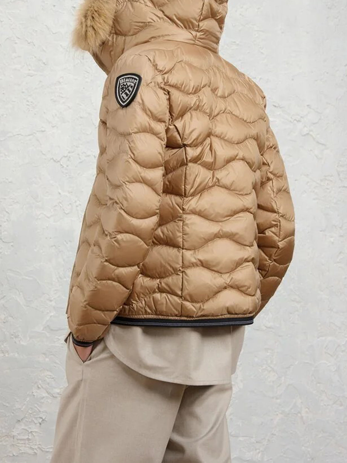 Aldie Down-Padded Jacket