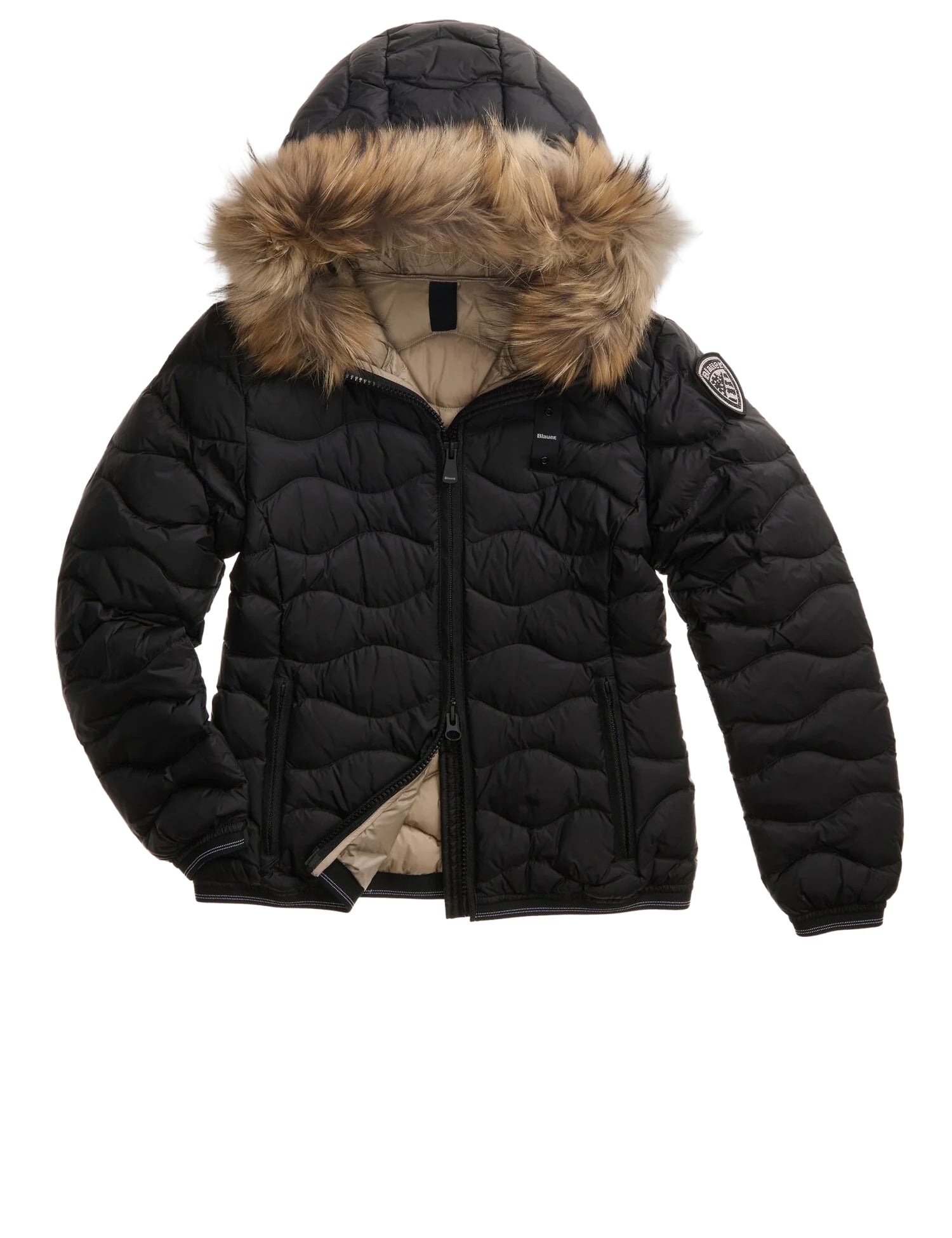 Aldie Down-Padded Jacket